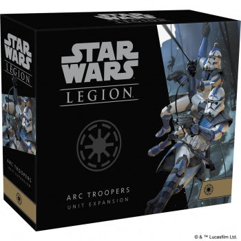 ARC Troopers - EN
