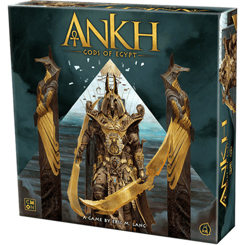 Ankh: Gods of Egypt - EN