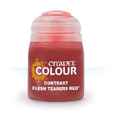 Citadel Colour - Flesh Tearers Red