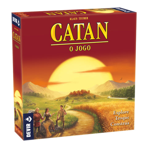 Catan - PT