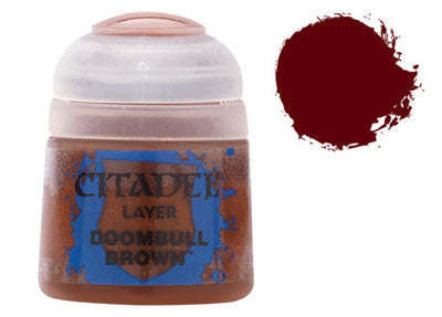 Citadel Colour - Doom Bull Brown