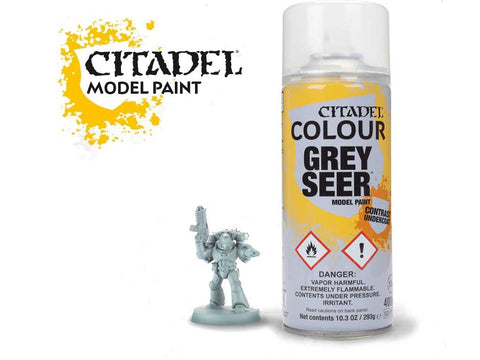 Citadel Colour - Grey Seer Spray