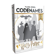 Codenames: Harry Potter *EMBALAGEM DANIFICADA*