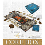 Harry Potter Miniatures Adventure Game: Core Box - EN