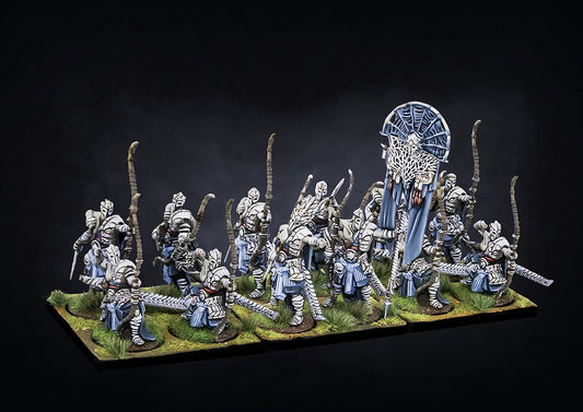 The Last Argument of Kings - Marksman Clones