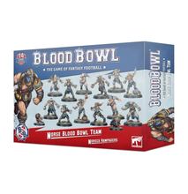 Load image into Gallery viewer, Norse Blood Bowl Team

