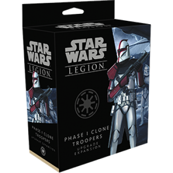 Phase I Clone Troopers Upgrade Expansion - EN