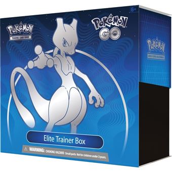 Pokémon Go Elite Trainer Box - EN