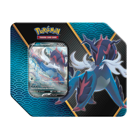 Pokémon: Divergent Powers Tin