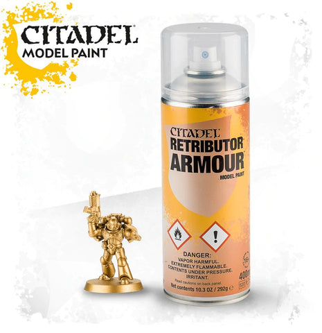Citadel Colour - Retributor Armour Spray
