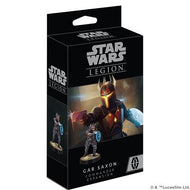 Star Wars Legion: Gar Saxon *Pré-Encomenda*