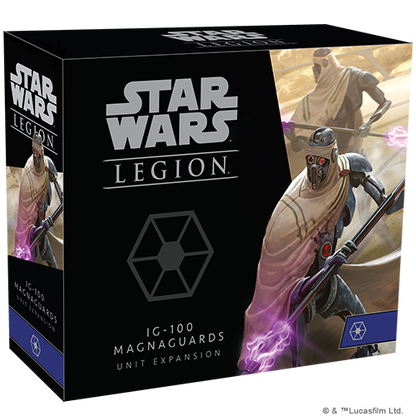 IG-100 MagnaGuards - Unit Expansion - EN