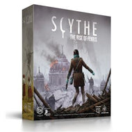 Scythe Rise of  Fendris - EN