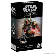 Boba Fett (Daimyo) - Operative Expansion