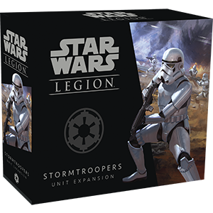 Stormtroopers Unit Expansion - EN