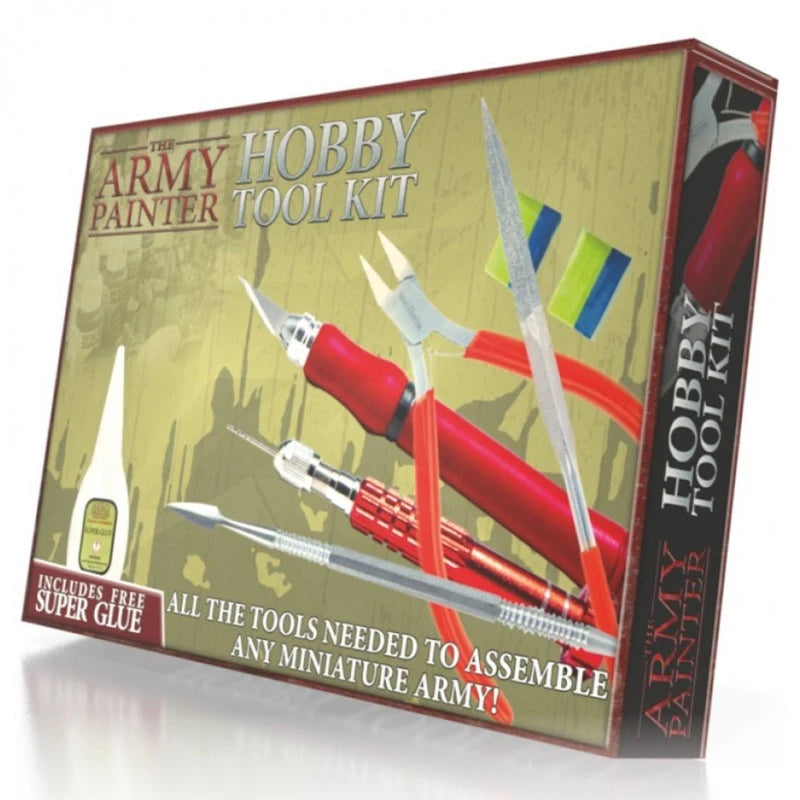 Hobby Toolkit
