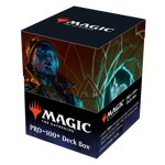 Ultra pro Streets of New Capenna 100 Deck Box Kamiz for Magic The Gathering