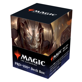 Ultra pro Streets of New Capenna 100 Deck Box Perrie for Magic The Gathering