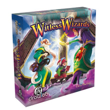 Load image into Gallery viewer, Witless Wizards *DAMAGED BOX* - EN
