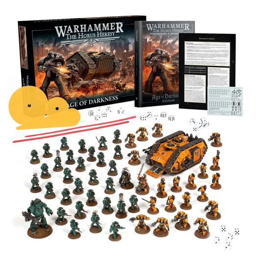 Warhammer: The Horus Heresy – Age of Darkness