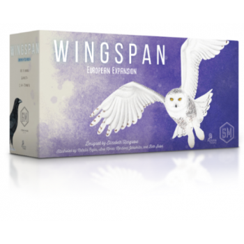 Wingspan European Expansion - EN