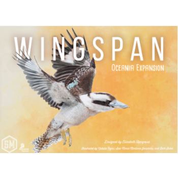 Wingspan Oceania Expansion - EN