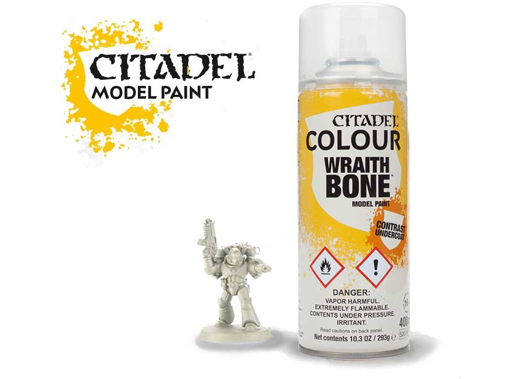 Wraith Bone Spray