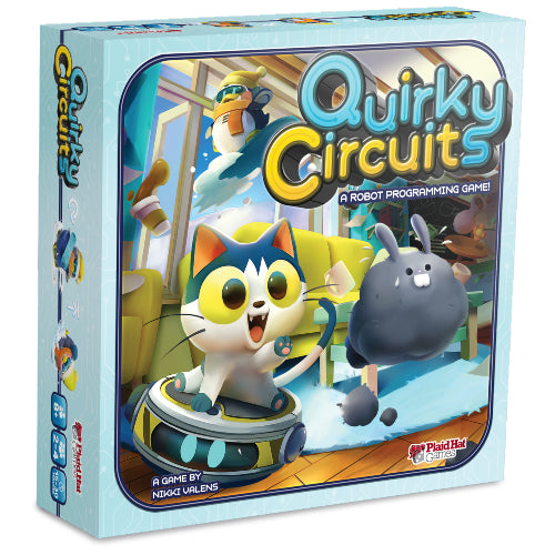 Quirky Circuits - EN