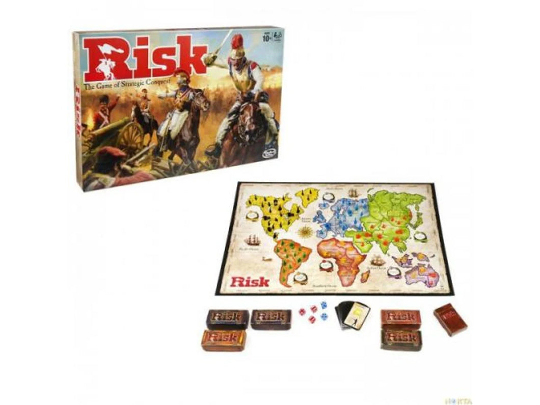 Risk - EN