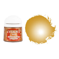 Citadel Colour - Retributor Armour