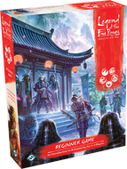 Legend of the Five Rings Roleplaying - Beginner Game