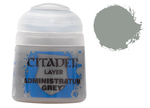 Citadel Colour - Administratum Grey