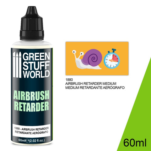 Green Stuff World - Airbrush Retarder 60ml