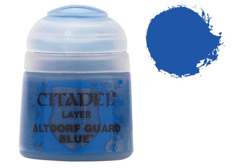 Citadel Colour - Altdorf Guard Blue
