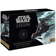 Raddaugh Gnasp Fluttercraft - Unit Expansion - EN