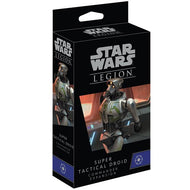 Super Tactical Droid - Commander Expansion - EN