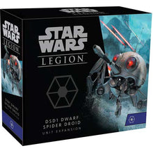 Carregar imagem no visualizador da galeria, DSD1 Dwarf Spider Droid - Unit Expansion - EN

