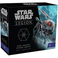 DSD1 Dwarf Spider Droid - Unit Expansion - EN