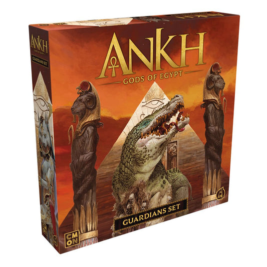Ankh: Guardians Set - EN