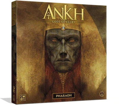 Ankh: Pharaoh - EN