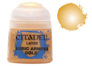 Citadel Colour - Auric Armour Gold