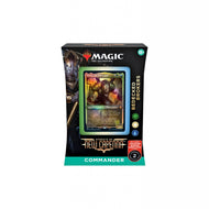 Streets of New Capenna Commander Deck - EN