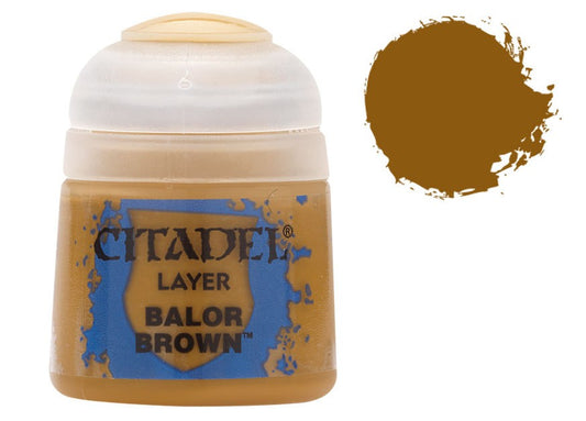 Citadel Colour - Balor Brown