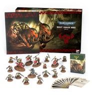 Orks: Beast Snagga Orks Army Set