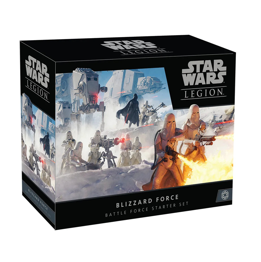 Blizzard Force - Battleforce Starter Set