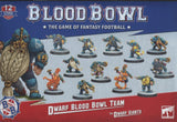 Dwarf Blood Bowl Team