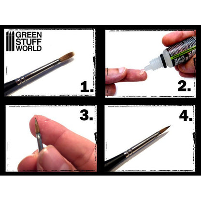 Brush Repair Gel 17ml