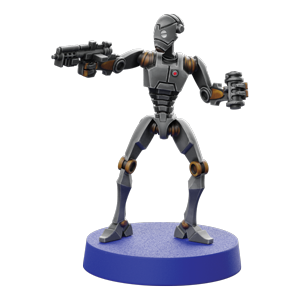 BX-series Droid Commandos - Unit Expansion - EN