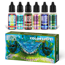 Load image into Gallery viewer, Chameleon Acrylic Paint Set 3

