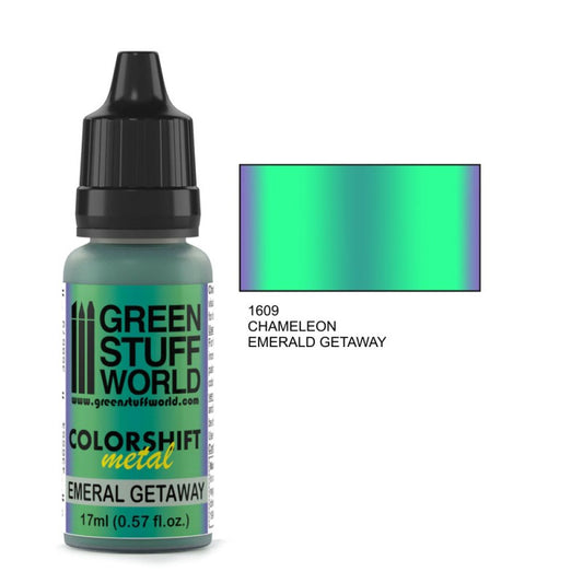 Chameleon EMERALD GETAWAY 17ml